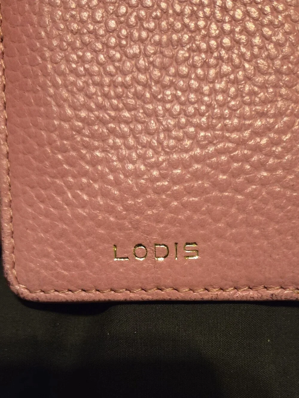 Lodis catalina card